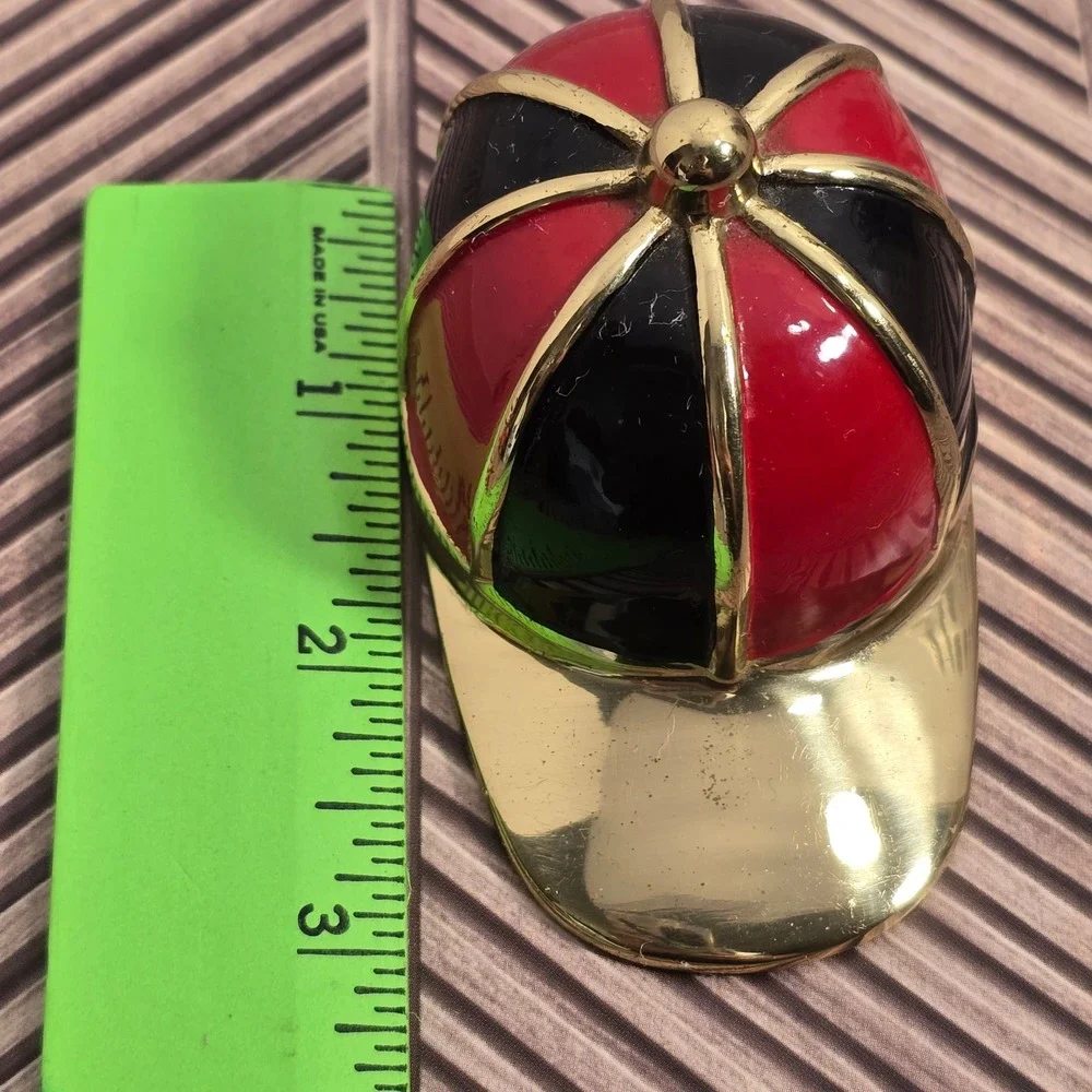Unbranded vintage brass
